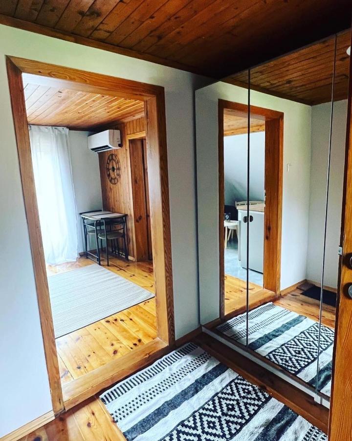 Appartement Przy Stoku I Potoku à Wisła Extérieur photo