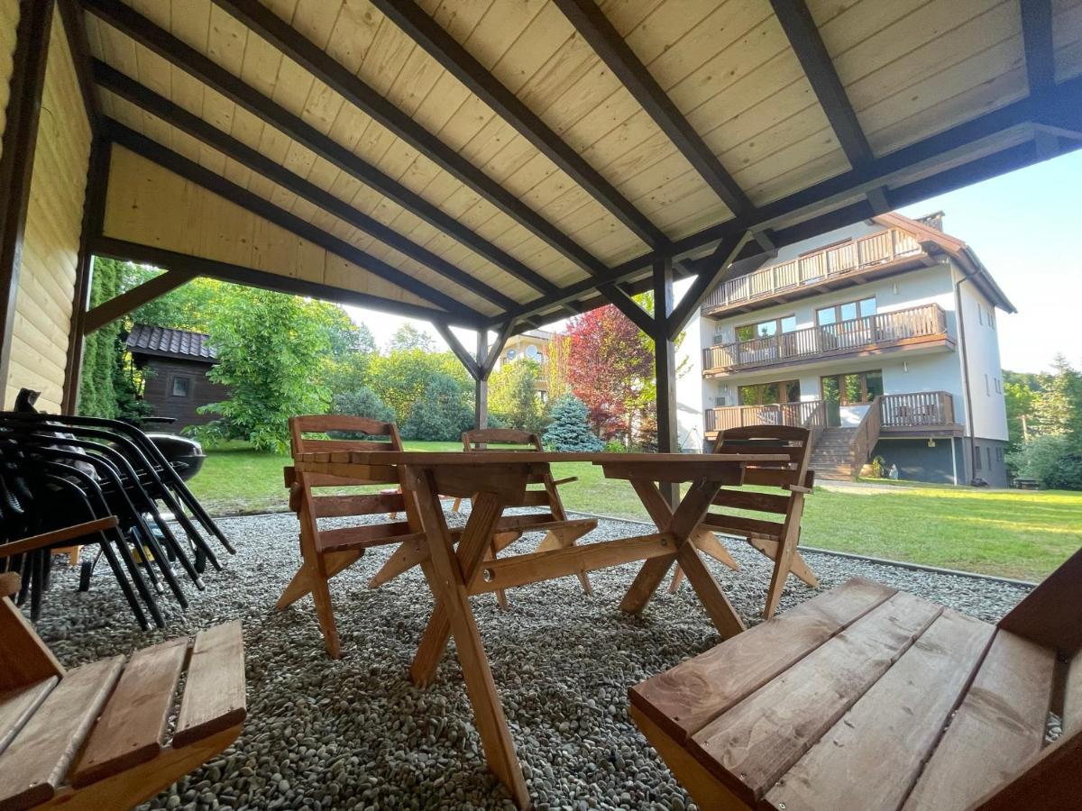 Appartement Przy Stoku I Potoku à Wisła Extérieur photo