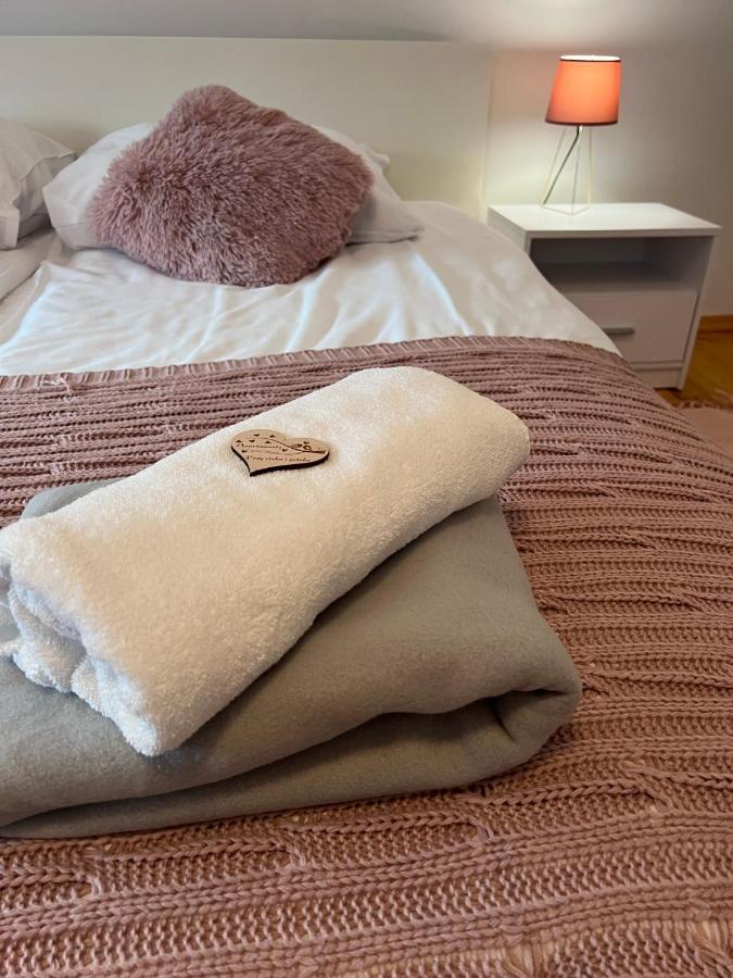 Appartement Przy Stoku I Potoku à Wisła Extérieur photo
