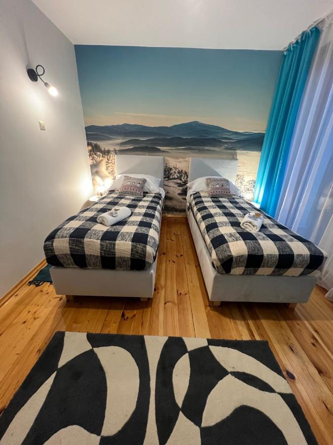 Appartement Przy Stoku I Potoku à Wisła Extérieur photo