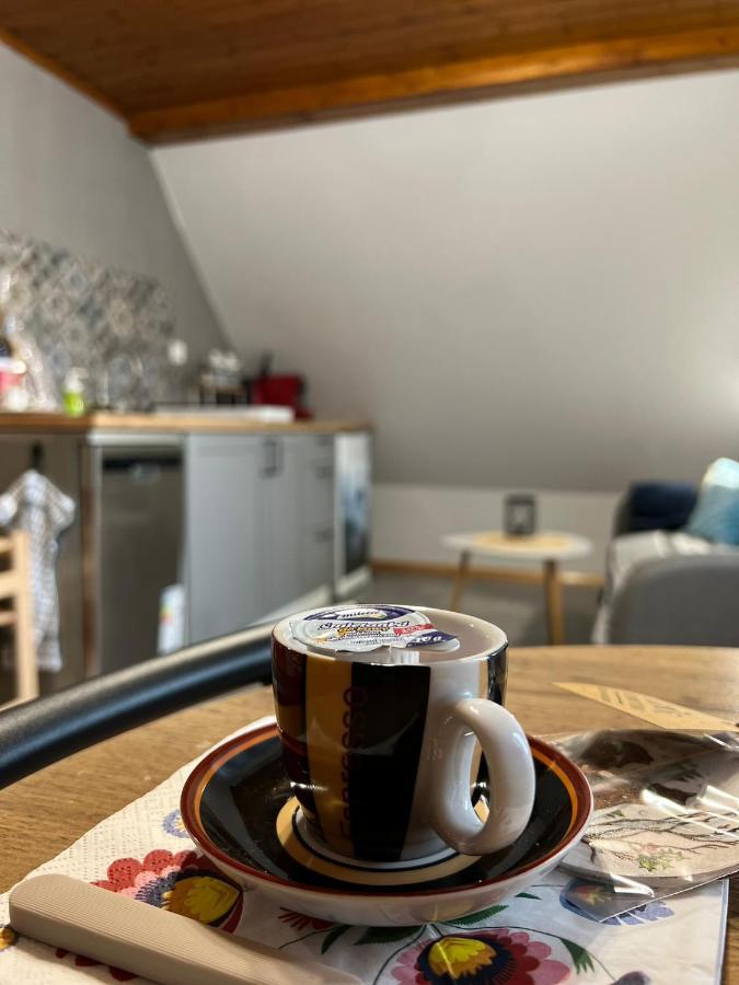 Appartement Przy Stoku I Potoku à Wisła Extérieur photo