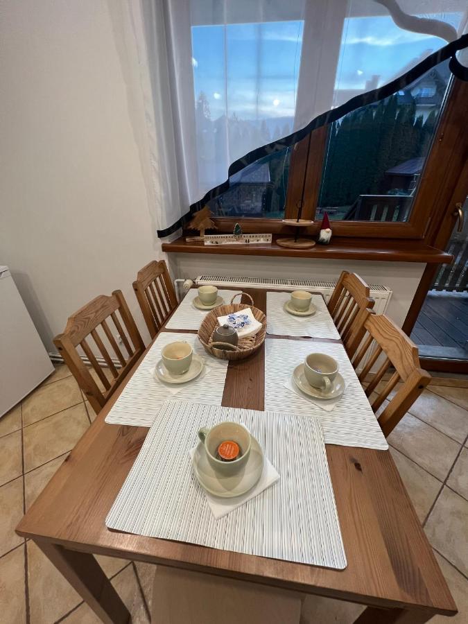 Appartement Przy Stoku I Potoku à Wisła Extérieur photo