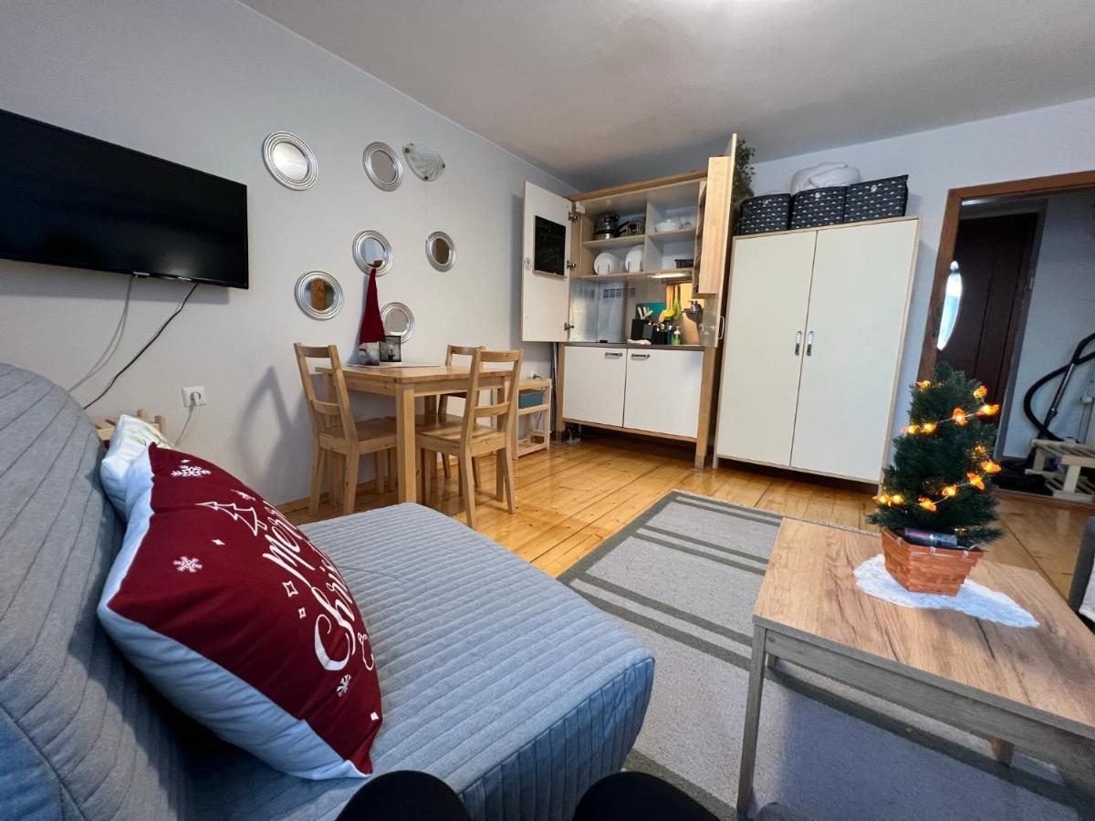 Appartement Przy Stoku I Potoku à Wisła Extérieur photo