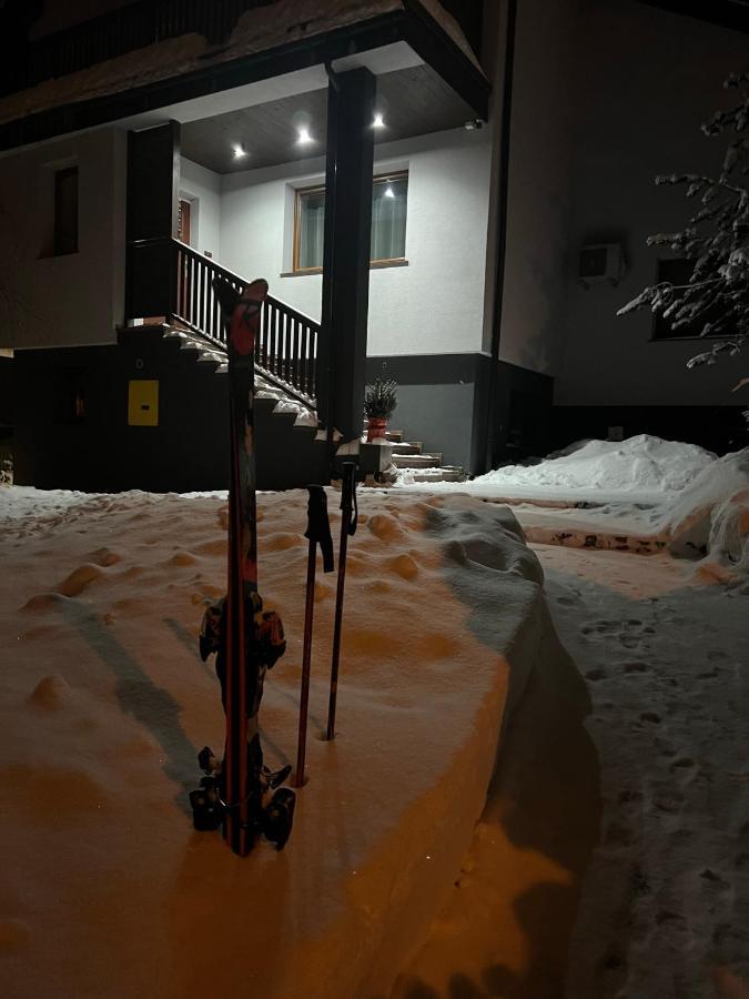 Appartement Przy Stoku I Potoku à Wisła Extérieur photo