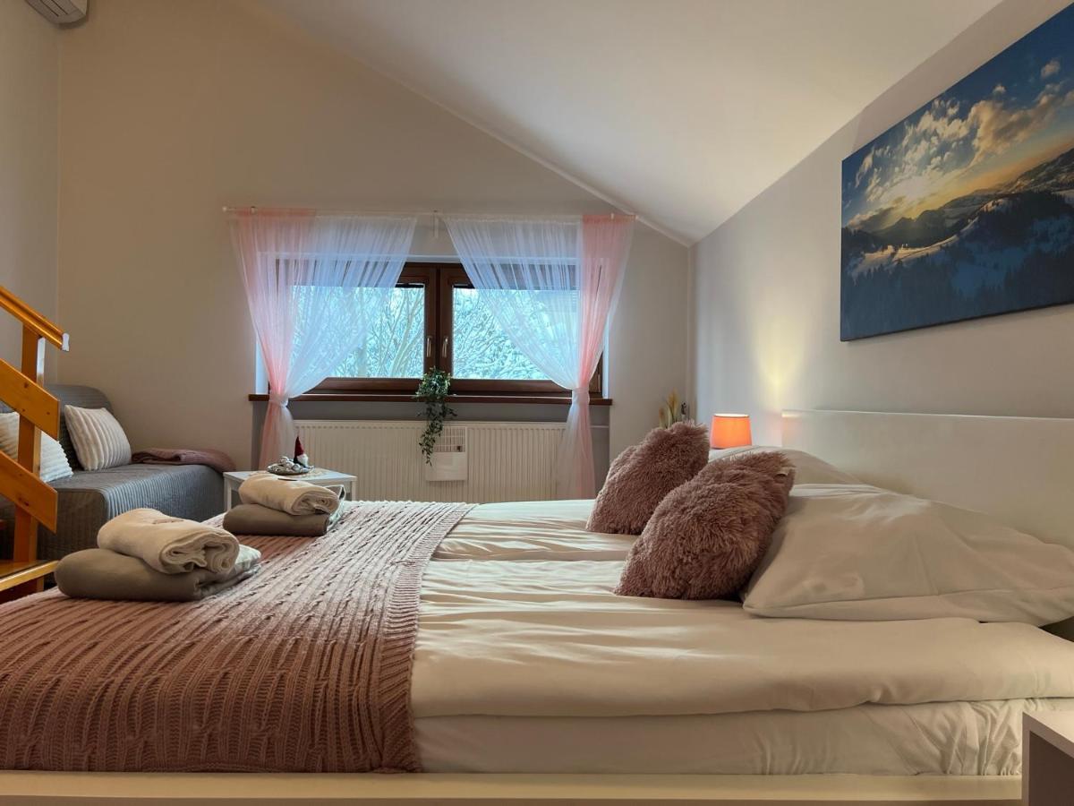 Appartement Przy Stoku I Potoku à Wisła Extérieur photo