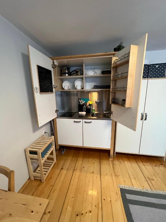 Appartement Przy Stoku I Potoku à Wisła Extérieur photo