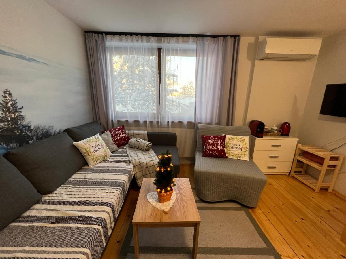 Appartement Przy Stoku I Potoku à Wisła Extérieur photo
