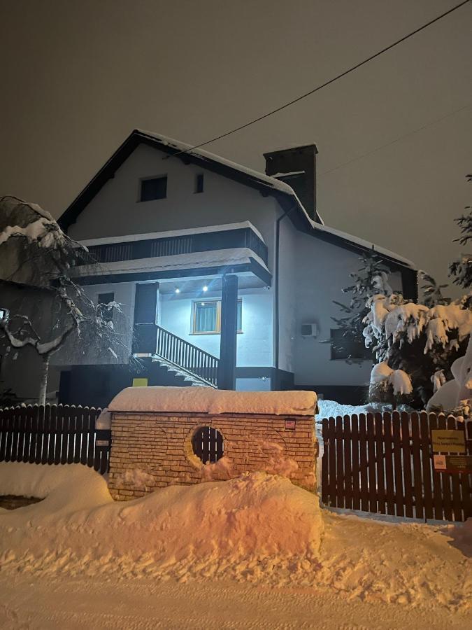 Appartement Przy Stoku I Potoku à Wisła Extérieur photo