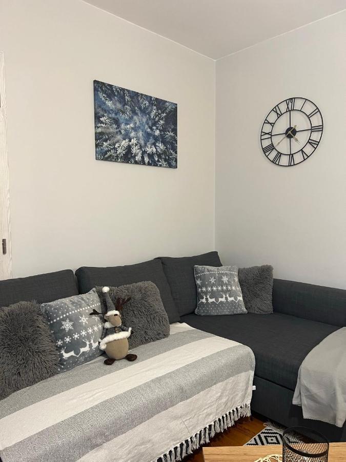 Appartement Przy Stoku I Potoku à Wisła Extérieur photo