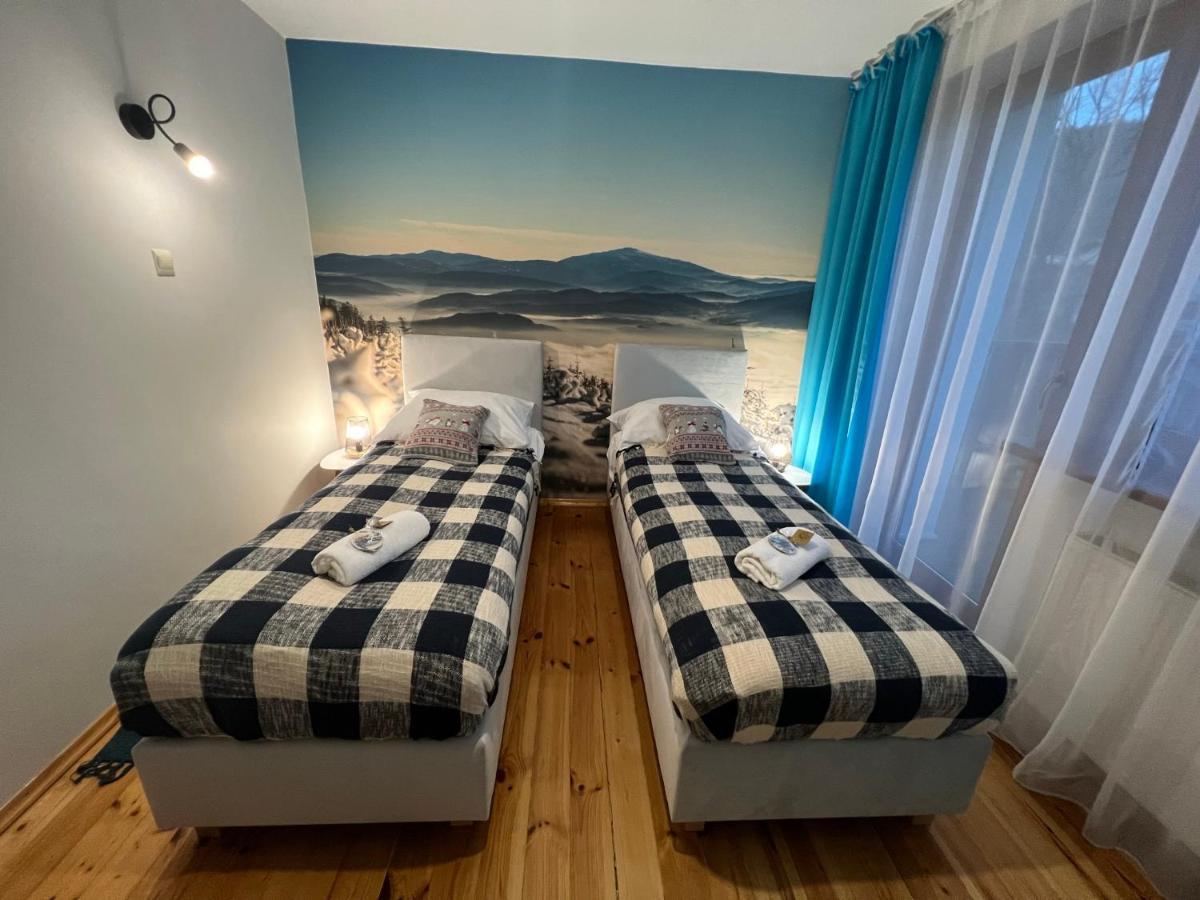 Appartement Przy Stoku I Potoku à Wisła Extérieur photo