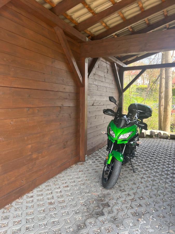 Appartement Przy Stoku I Potoku à Wisła Extérieur photo
